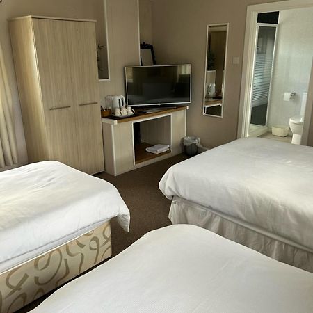 Rooms At The Bush Wigton Eksteriør billede