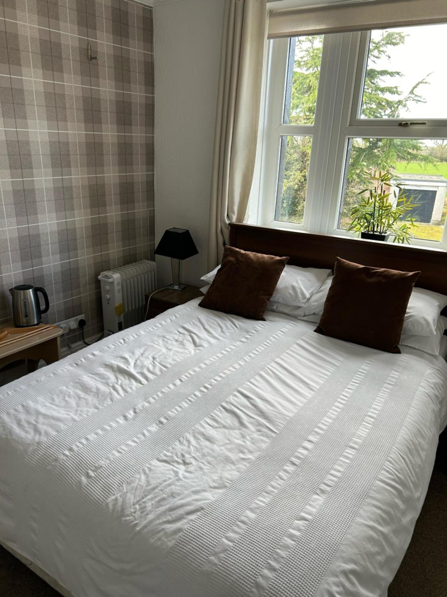 Rooms At The Bush Wigton Eksteriør billede