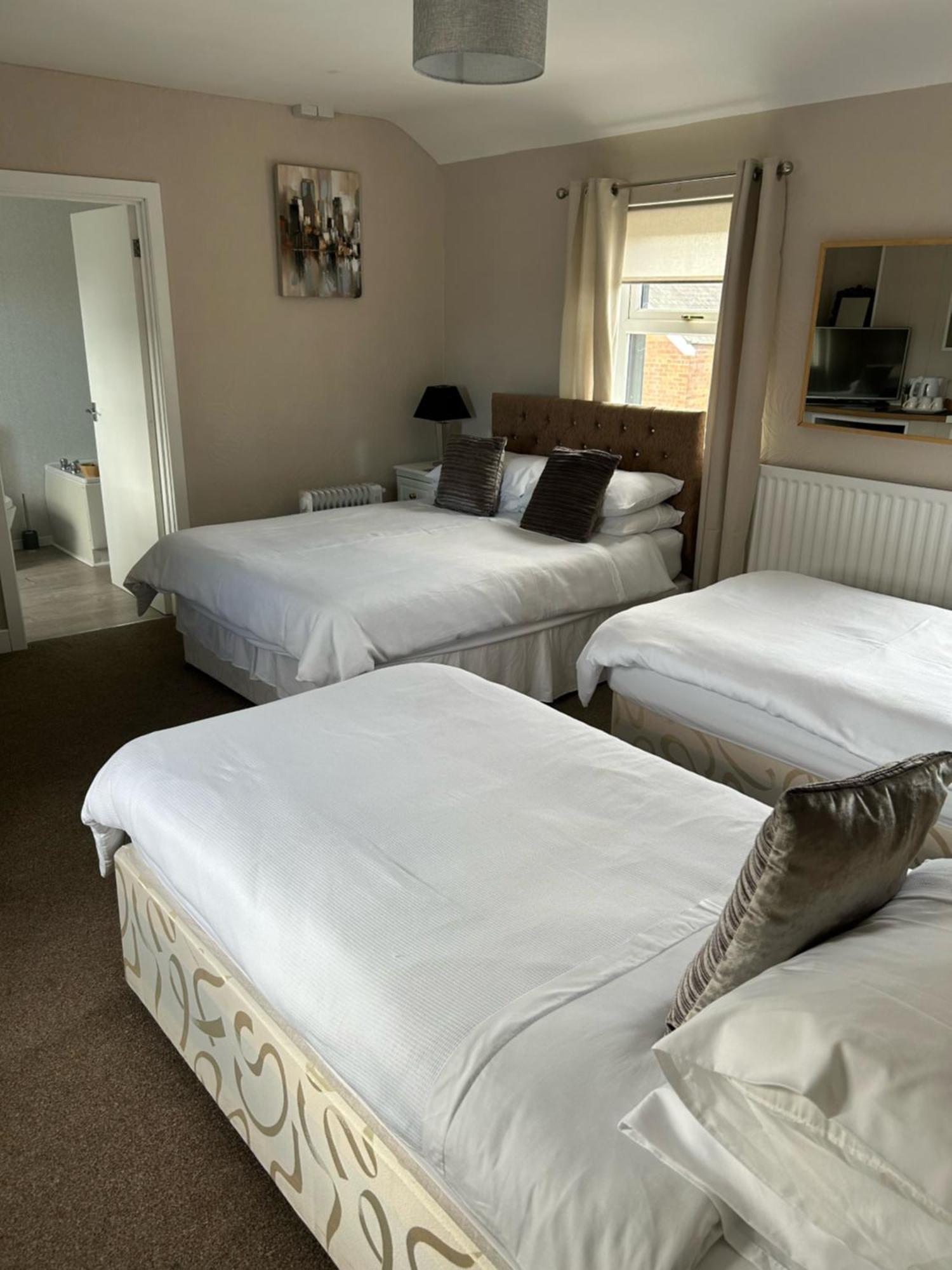 Rooms At The Bush Wigton Eksteriør billede