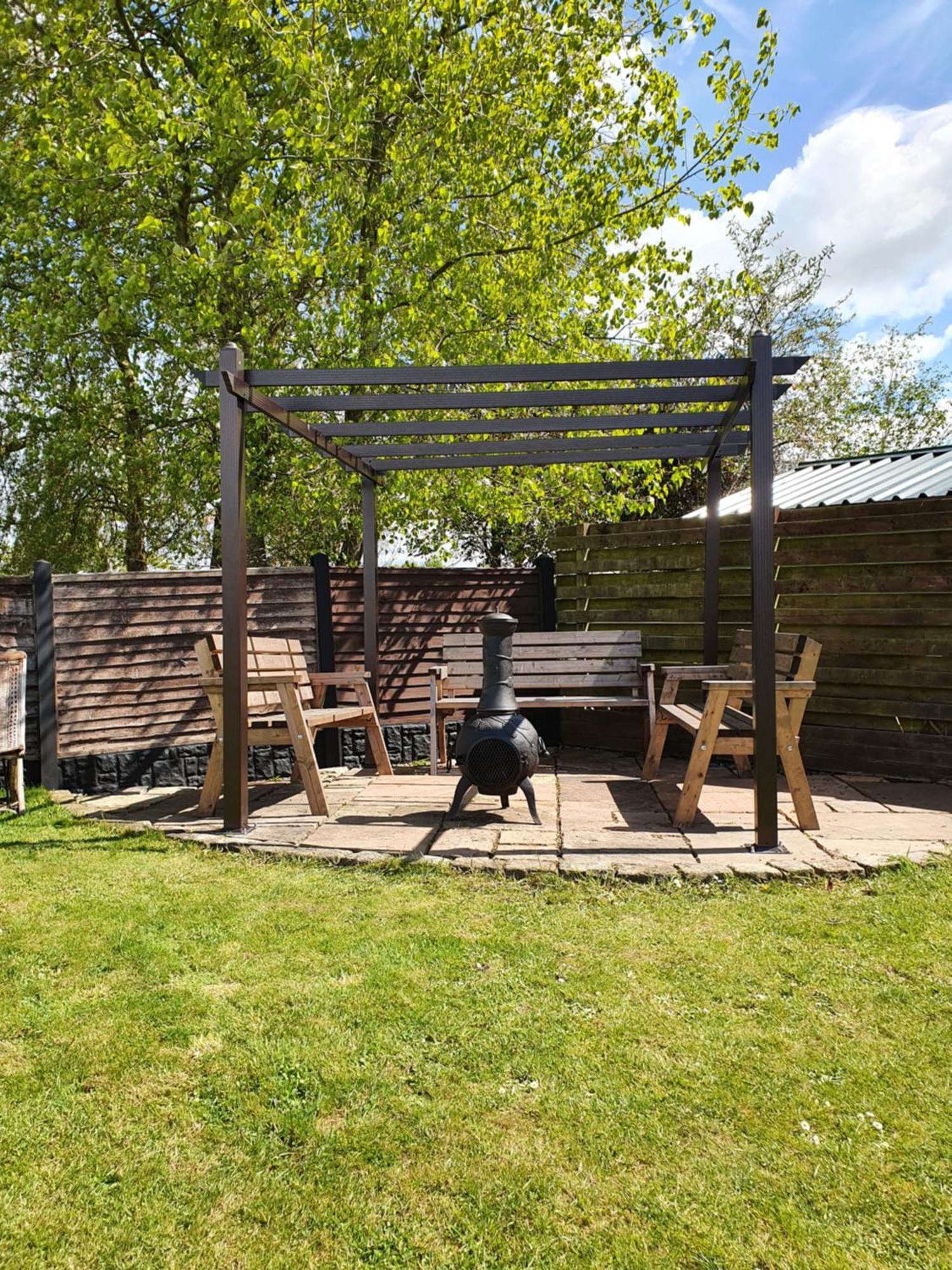 Rooms At The Bush Wigton Eksteriør billede